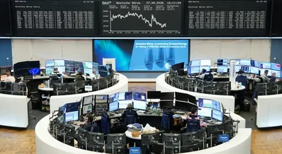 European shares drop as US-Iran tensions weigh on sentiment
