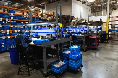 US Core Capital Goods Orders Unexpectedly Fall in April