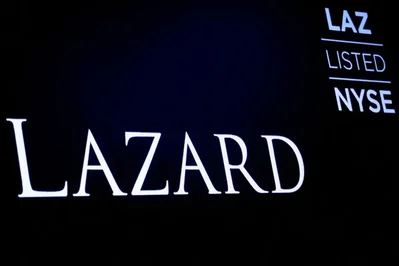 Lazard bổ nhiệm lãnh đạo tư vấn ECM khu vực Bắc Mỹ
