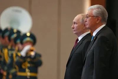 Rusia construirá la primera central nuclear en Kazajistán