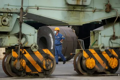 China negotiates with EU over steel import restrictions