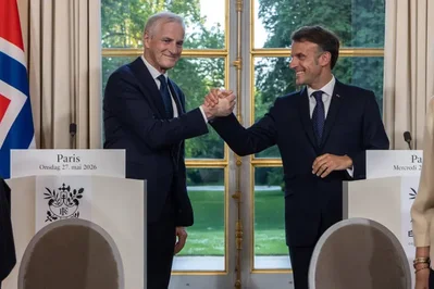 Noruega y Francia negocian alianza de paraguas nuclear