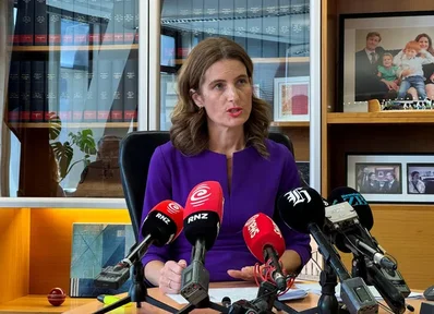 New Zealand Slashes Growth Forecasts in 2026 Budget