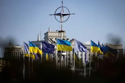 Ukraine Ratifies 90 Billion Euro Loan Deal With EU