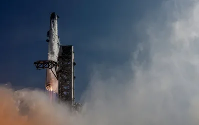 FAA สั่ง SpaceX สอบสวนเหตุจรวด Starship ตกกระแทกน้ำ