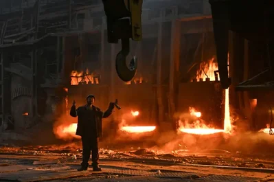 EU Steel Import Cuts Threaten Ukrainian Industry