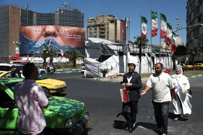 US and Iran reach outline agreement to extend ceasefire