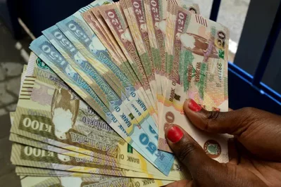Zambian Kwacha Gains as Ghana Cedi Faces Pressure