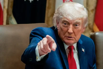 Trump ประชุมตัดสินใจขั้นสุดท้ายเรื่องข้อตกลงอิหร่านวันศุกร์