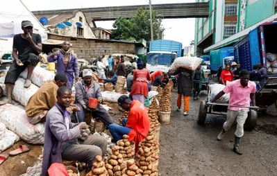 Kenya inflation hits 6.7 percent on fuel price hikes