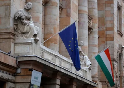 Hungary Seizes 300 Million Dollars in Bank Probe