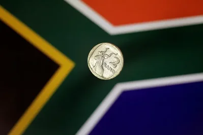 South African Rand Steady Amid Mixed Local Economic Data