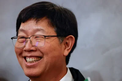 ประธาน Foxconn มั่นใจ AI หนุนการเติบโตที่แข็งแกร่ง