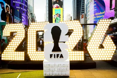 FAA prohíbe drones en sedes de la Copa Mundial 2026