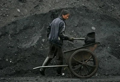 El carbón en China logra su mayor alza semanal en seis semanas