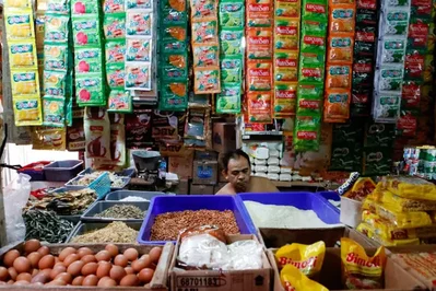 Indonesia May inflation seen picking up to 2.97 percent
