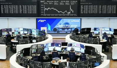 European stocks rise in May on Middle East peace hopes