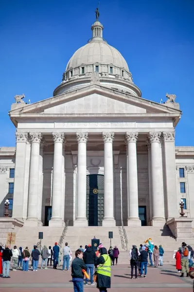 Oklahoma GOP Candidates Spar at Gubernatorial Debate