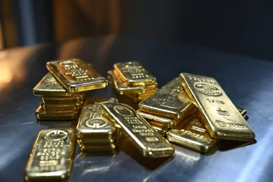 Spot gold rose 1.5 percent to $4,556.84 per ounce on Friday following reports of a potential ceasefire extension between the U.S. and Iran. Despite the daily gain, prices remain on track for a monthly decline as persistent inflation and high interest rates weigh on the non-yielding asset.