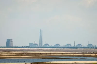 Rosatom เผยโดรนโจมตีโรงไฟฟ้านิวเคลียร์ซาโปริซเซีย