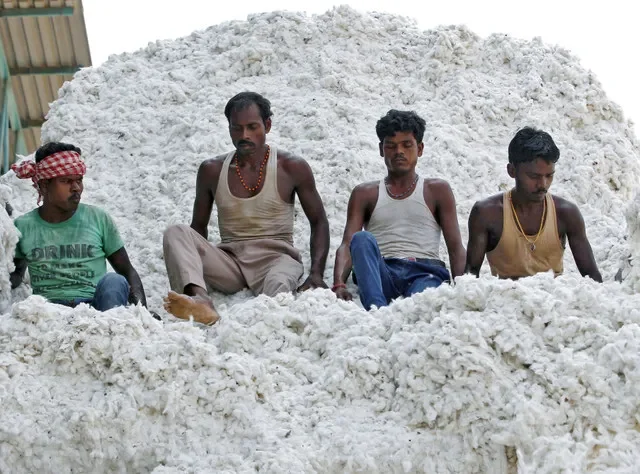 India will scrap its 11% cotton import duty from June 1 to October 30. The move aims to lower input costs for textile firms amid global supply disruptions.