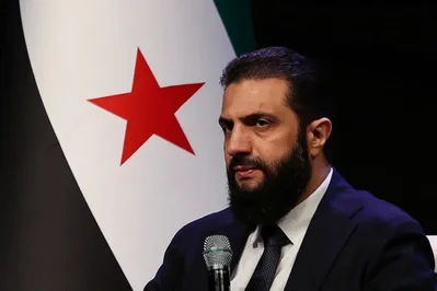 Tổng thống Syria và ông Trump thảo luận gỡ bỏ trừng phạt