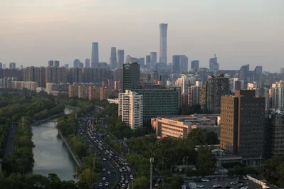 China Index Rebalancing to Drive 48 Billion Dollars