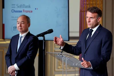 Francia capta 108.000 millones en inversión extranjera