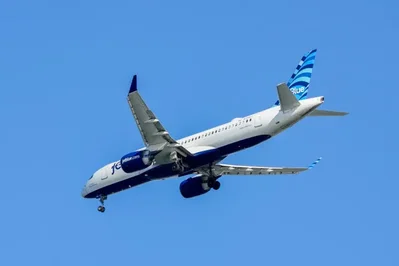 JetBlue ترفع توقعات الإيرادات رغم زيادة تكاليف الوقود