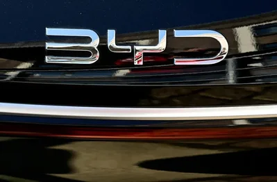BYD Snaps Eight-Month Sales Decline with Export Growth