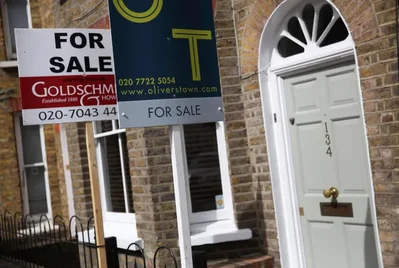 UK mortgage approvals hit 15-month high in April