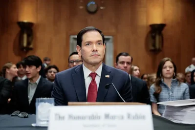 Rubio Ties Iran Sanctions Relief to Nuclear Program Halt