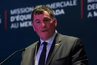 LeBlanc Meets USTR Greer Following U.S.-Mexico Trade Talks