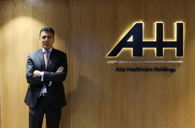 Asia Healthcare Holdings Eyes IPO Within 18 Months