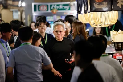 Nvidia CEO Confirms Supply Capacity for AI Growth
