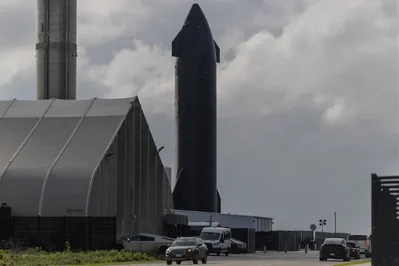 Morningstar对SpaceX估值为7800亿美元