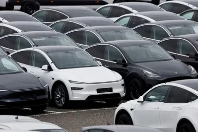 قفزة في تسجيلات سيارات Tesla بأوروبا خلال مايو