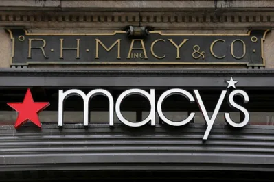 Macy's raises annual outlook on strong luxury sales