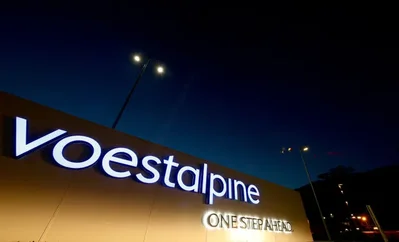 Voestalpine تتوقع نمو الأرباح بفضل قيود استيراد أوروبية