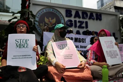 Indonesia Arrests Former Official Over Free Meals Graft
