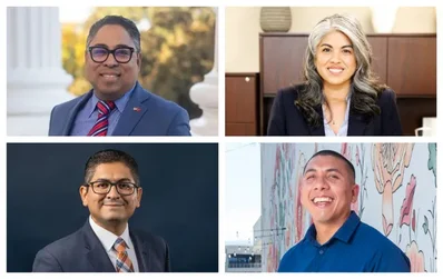 Jeff Gonzalez นำการเลือกตั้งขั้นต้นเขต 36 แคลิฟอร์เนีย