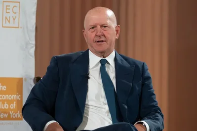 Goldman CEO Warns Oil Prices May Shift Consumer Habits