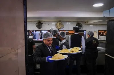 India services growth hits six-month high in May