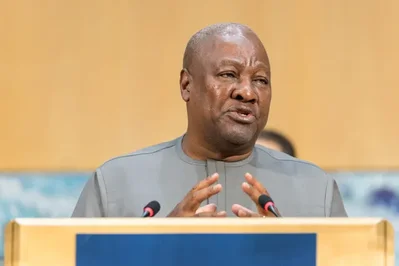 Ghana pide herramientas de deuda global más justas