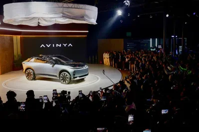 Tata Motors usa tecnologia da Chery na marca Avinya