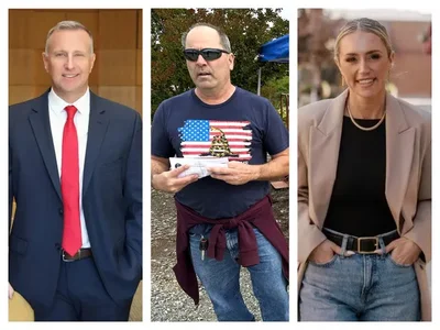 Erin Resner 在沙斯塔县监事会初选中领先 Kevin Crye