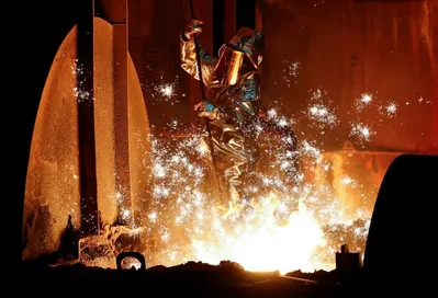 米国の関税引き上げによりEUの鉄鋼輸出が34パーセント減少