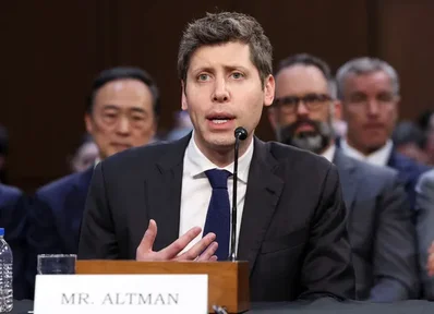 OpenAI CEO urges Congress to reject AI model approvals