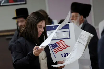 NY Democrats Move to Redraw 2028 Congressional Map