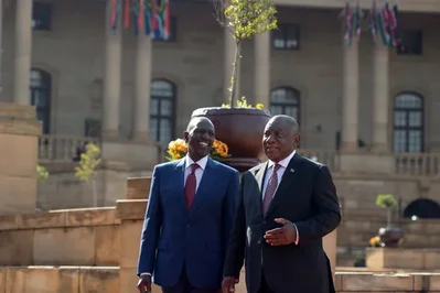 South Africa to send envoys abroad after xenophobic attacks